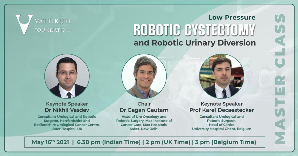 Low-Pressure-Robotic-Cystectomy-And-Robotic-Urinary-Diversion